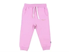 Mads Nørgaard begonia pink sweatpants Pavo